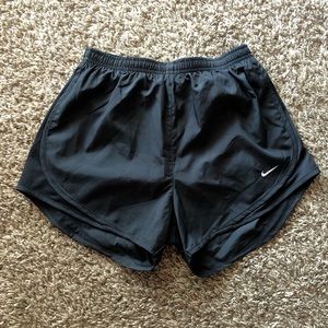 Nike Black Running Shorts